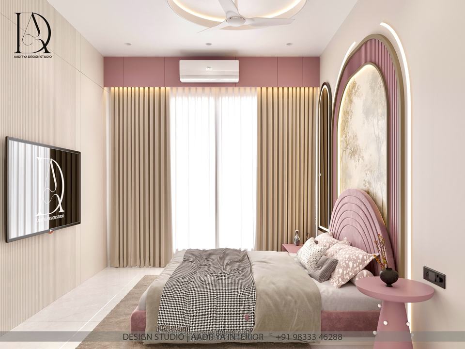 Children Bedroom Design – photo 2