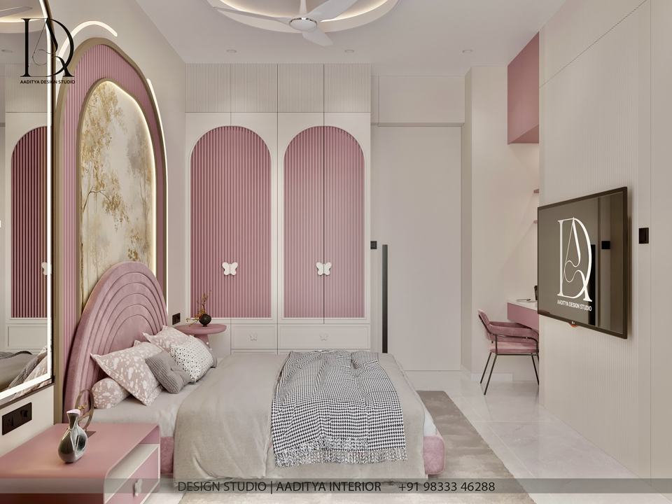 Children Bedroom Design – photo 3