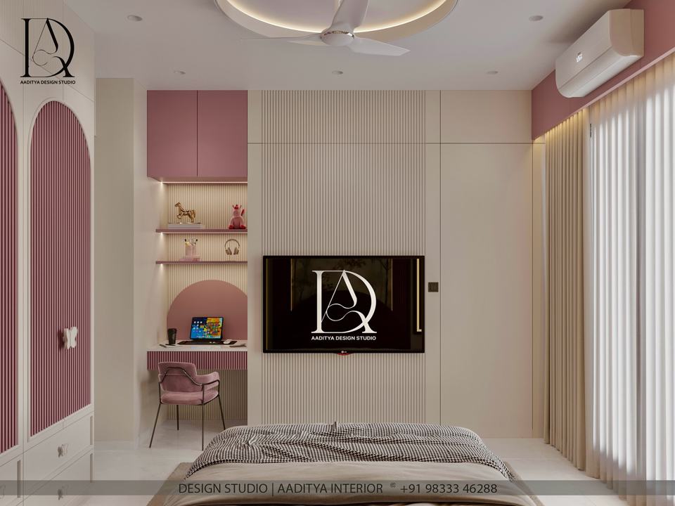 Children Bedroom Design – photo 4