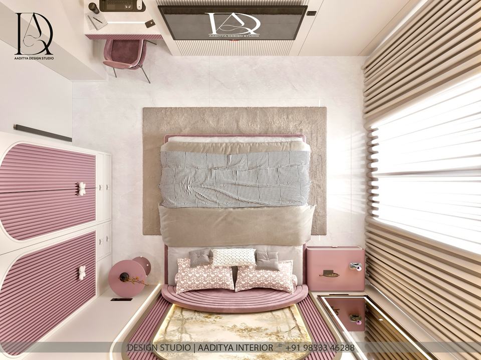 Children Bedroom Design – photo 5