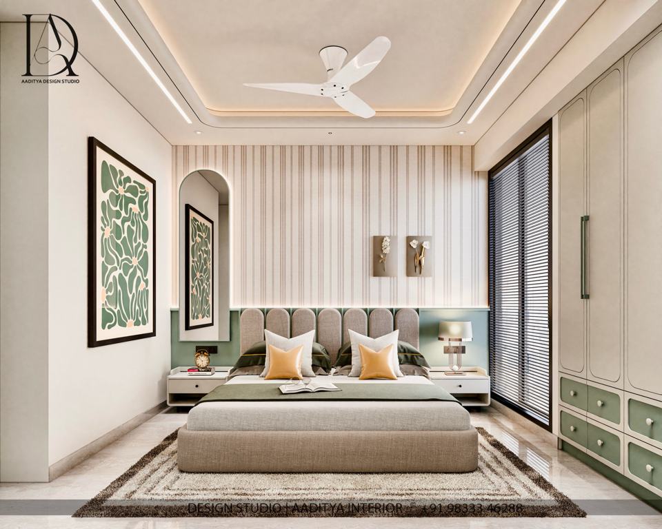 A room that doesn’t just look luxurious — it feels like your kind of…