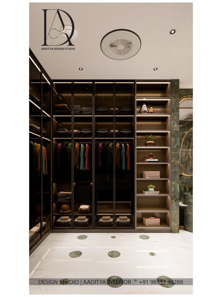 A refreshing blend of crisp white tones and calming greens, paired… – photo 5