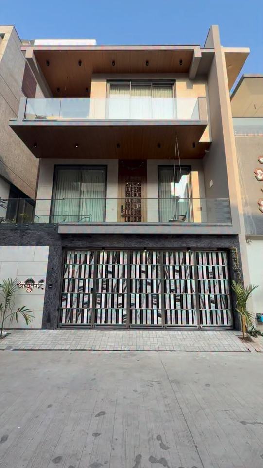 Turning a bungalow into a statement of luxury & comfort