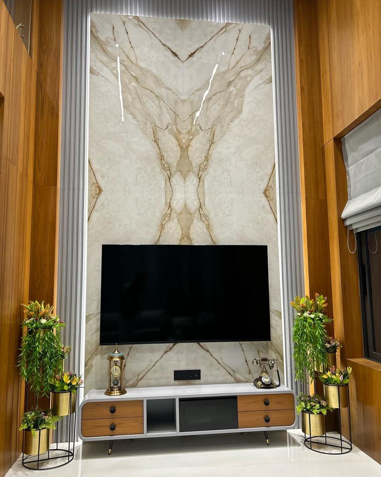 luxurious retreats - our latest living room transformation