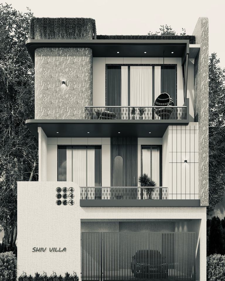 Detail in Exteriors