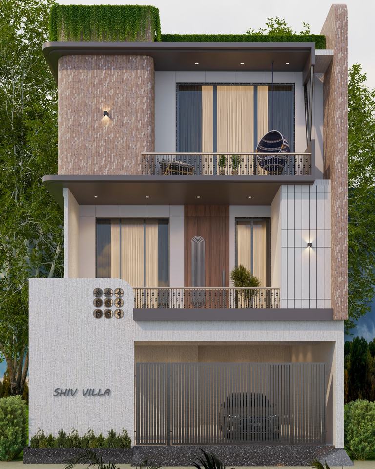 Detail in Exteriors – photo 4