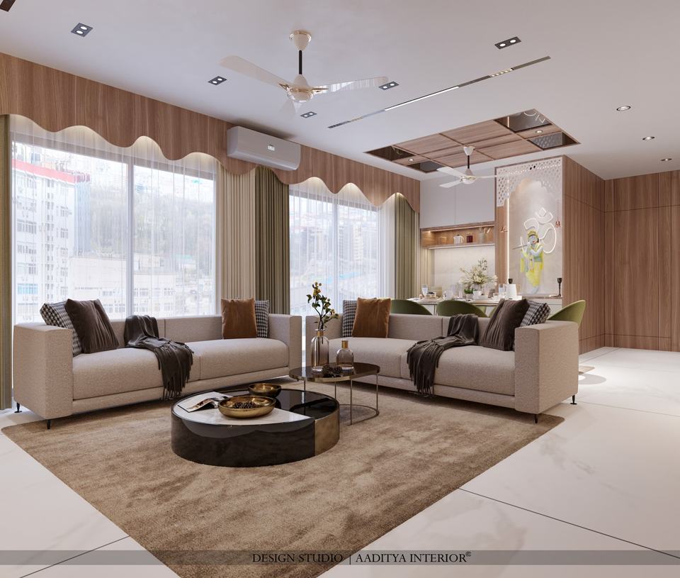 Where Culinary Creativity Meets Cozy Living – A Kitchen Designed for…