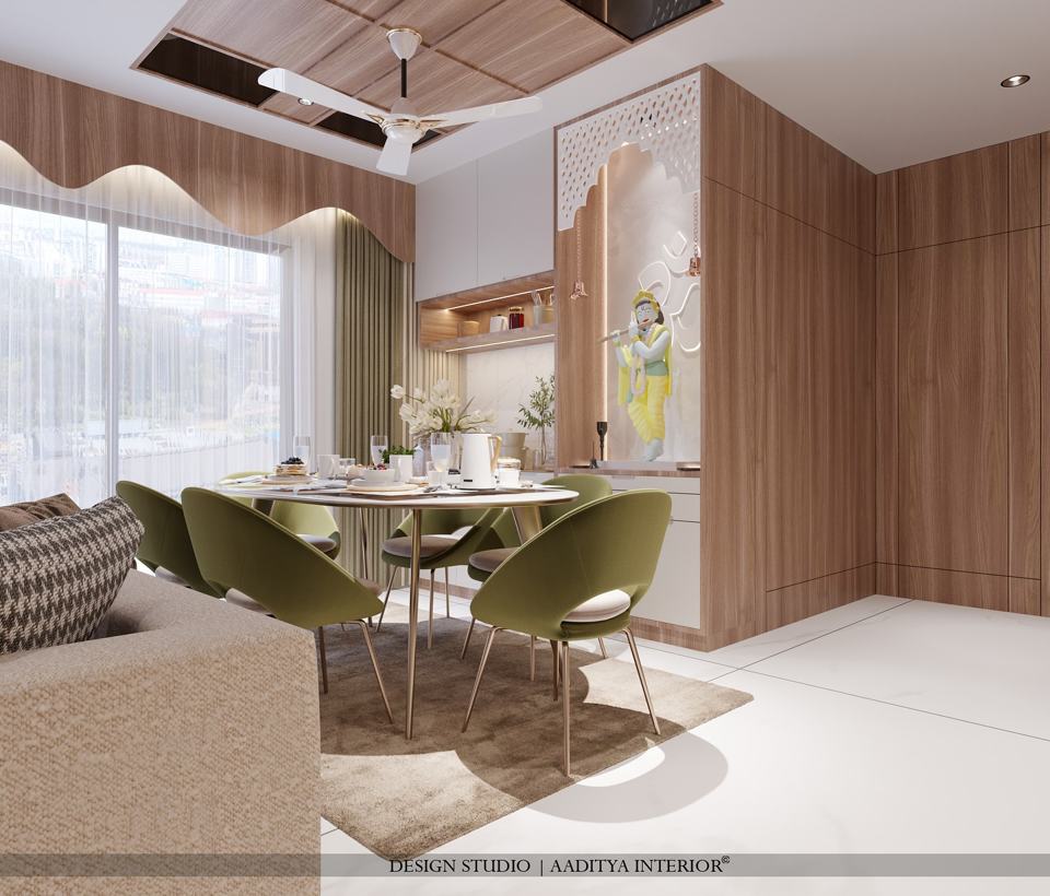 Where Culinary Creativity Meets Cozy Living – A Kitchen Designed for… – photo 4