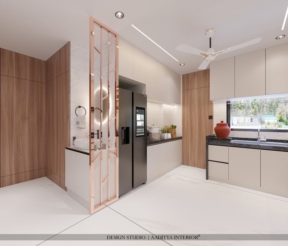 Where Culinary Creativity Meets Cozy Living – A Kitchen Designed for… – photo 5