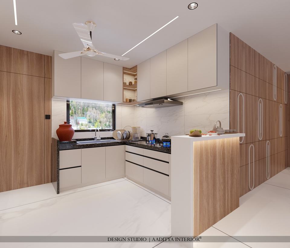 Where Culinary Creativity Meets Cozy Living – A Kitchen Designed for… – photo 6
