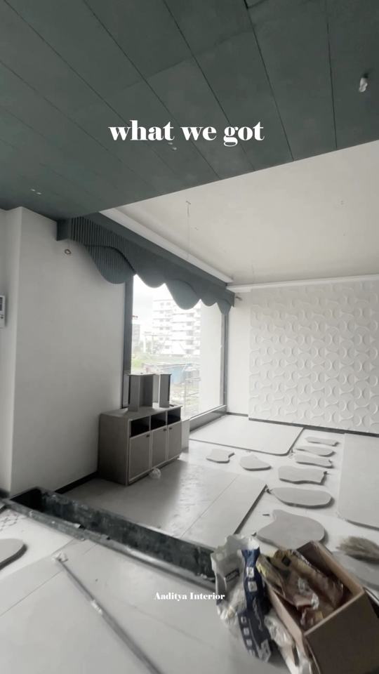 Some spaces are transformed. Some experiences are reimagined