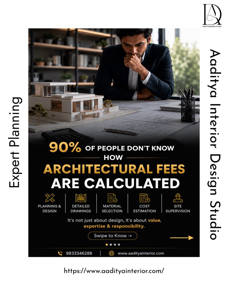 Architecture Expert cost estimation planning