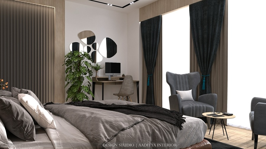 Transforming dreams into regal realities, one luxurious space at a… – photo 3