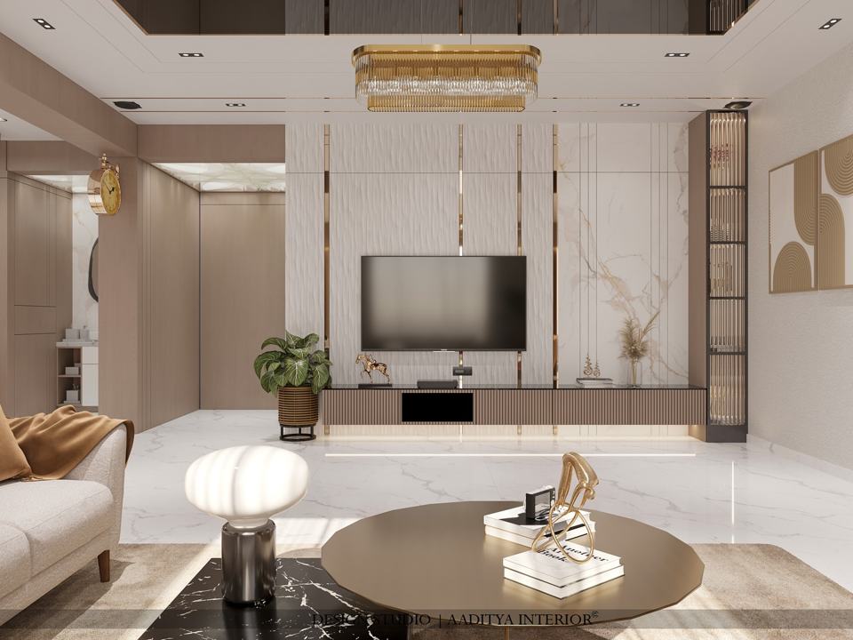 Living room goals: the perfect blend of comfort and elegance !
