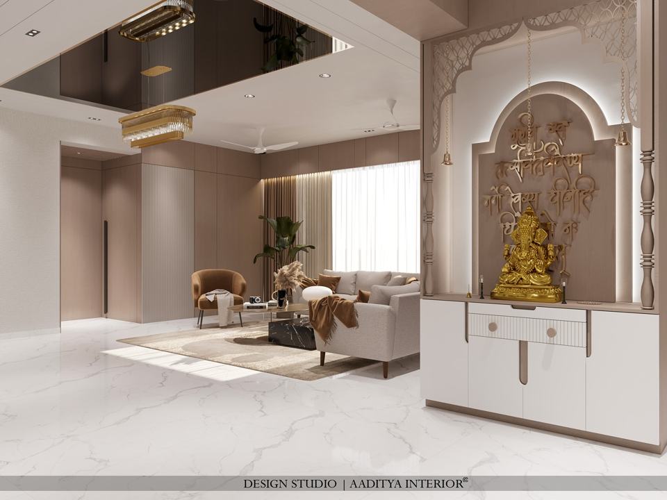 Living room goals: the perfect blend of comfort and elegance ! – photo 2
