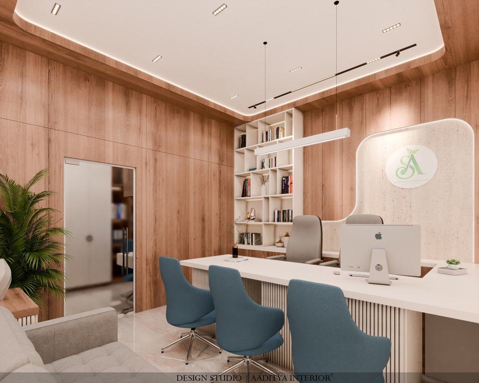Where design meets discipline. Elevating workspaces with a touch of… – photo 2