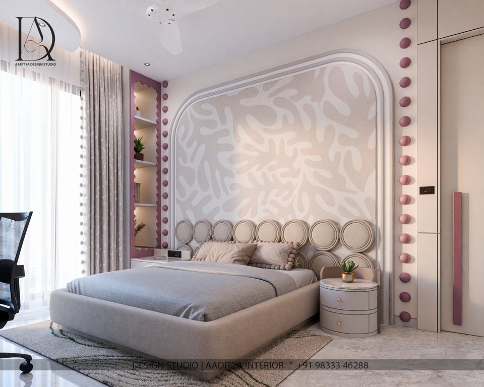 Children bedroom Gen-z s room – photo 3