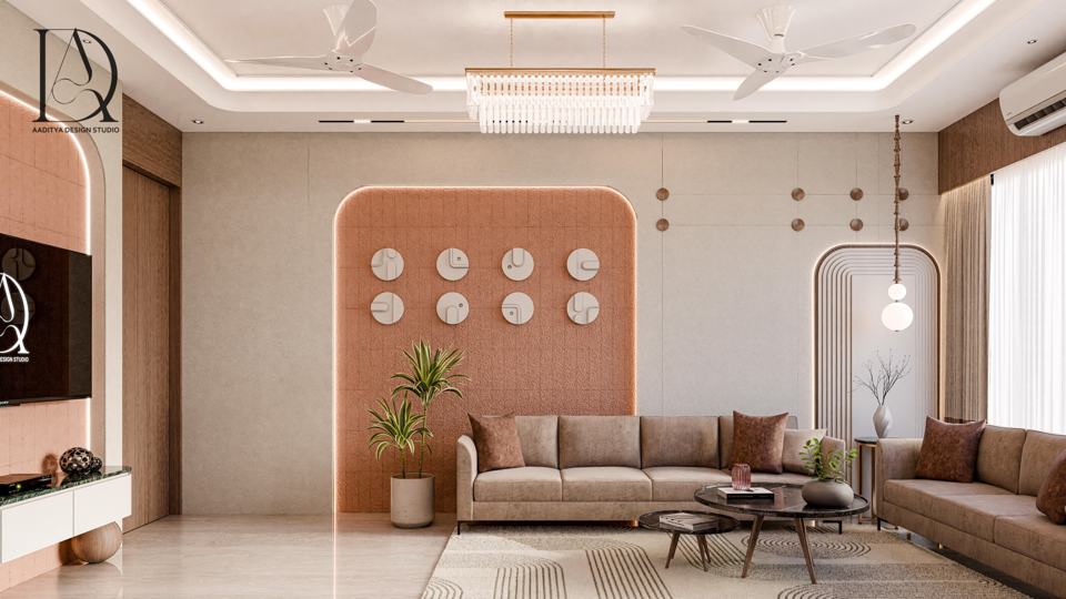 Fresh interior give’s u fresh start of the day