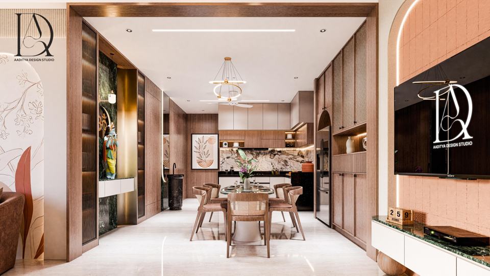 Fresh interior give’s u fresh start of the day – photo 9