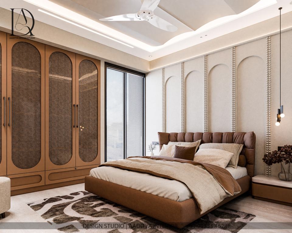 A perfect blend of warm wood textures, elegant detailing, and modern… – photo 1