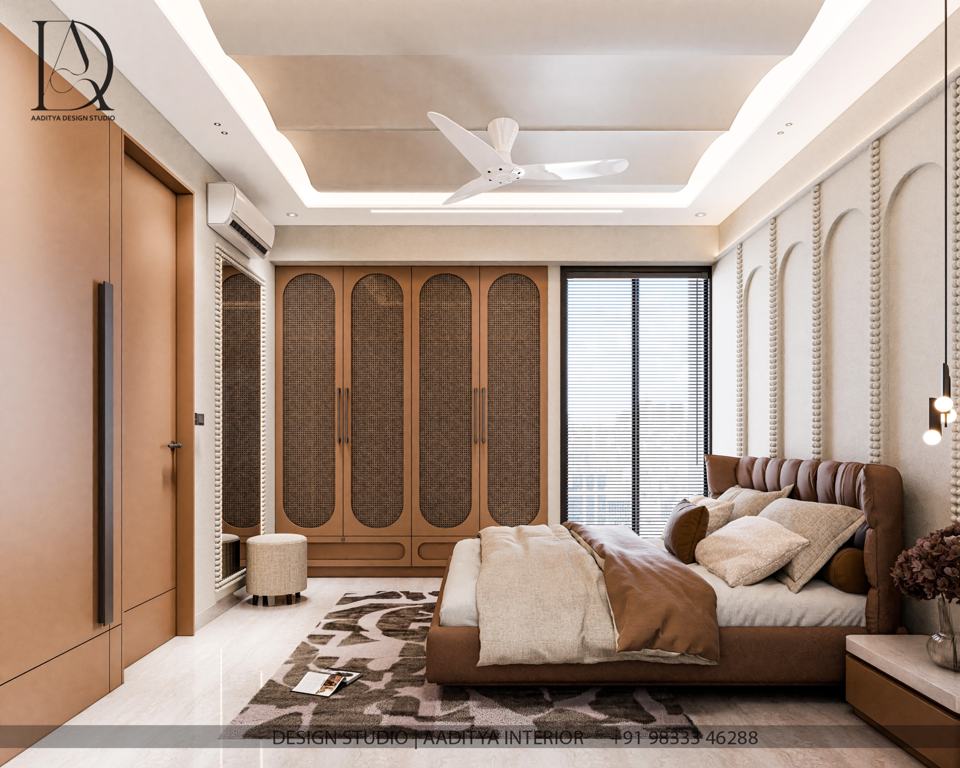 A perfect blend of warm wood textures, elegant detailing, and modern… – photo 2