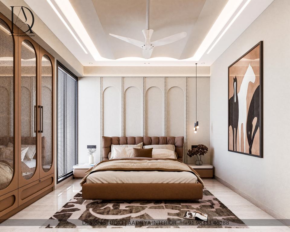 A perfect blend of warm wood textures, elegant detailing, and modern… – photo 4