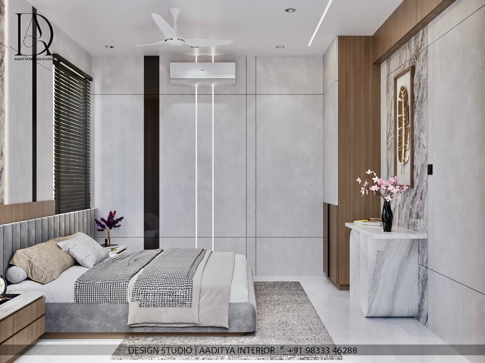 This bedroom wasn’t designed to impress—it was designed to feel… – photo 2