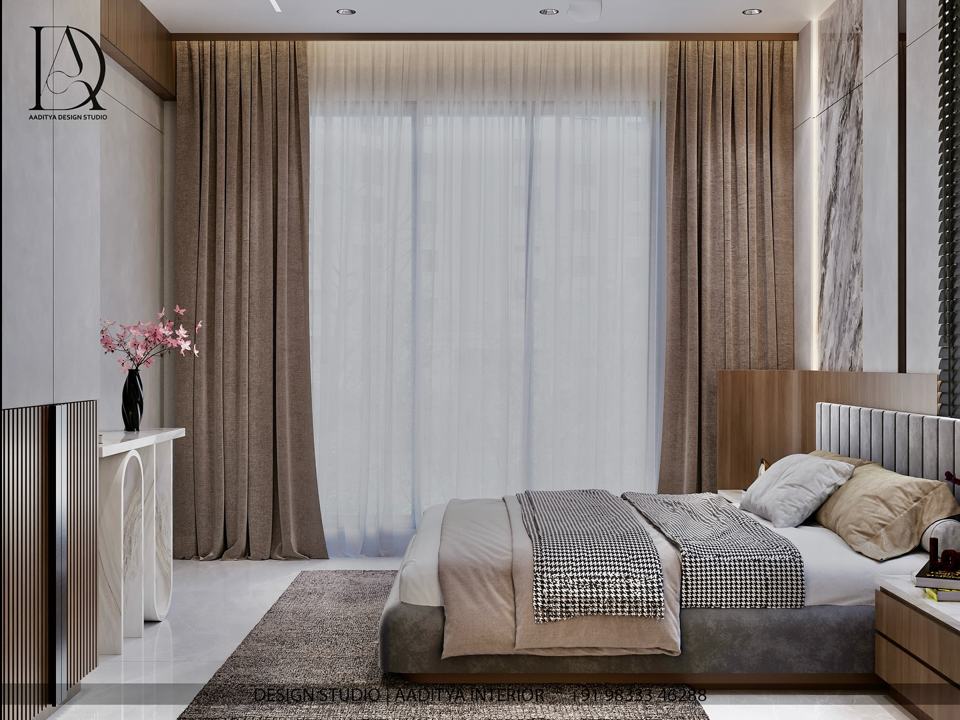 This bedroom wasn’t designed to impress—it was designed to feel… – photo 3