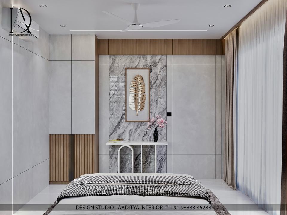 This bedroom wasn’t designed to impress—it was designed to feel… – photo 4