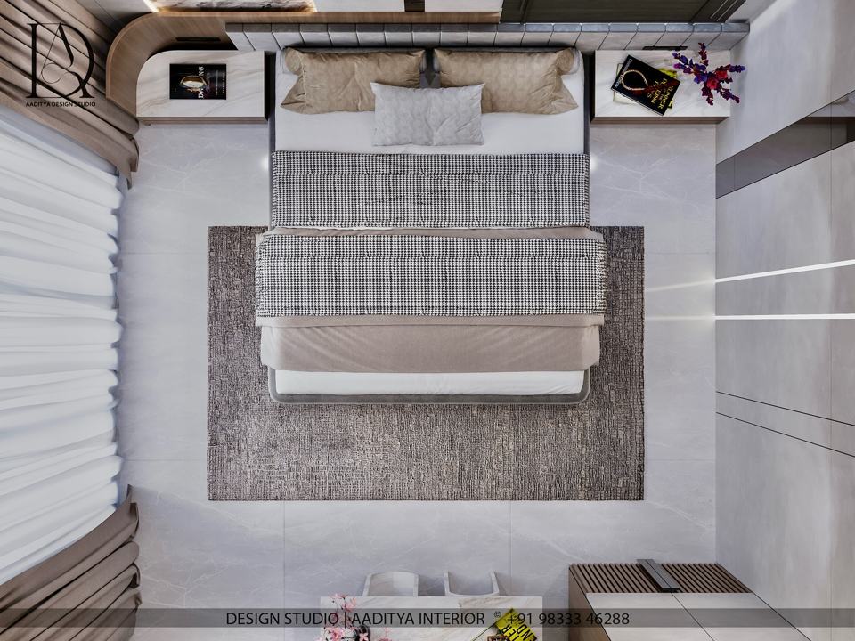 This bedroom wasn’t designed to impress—it was designed to feel… – photo 5