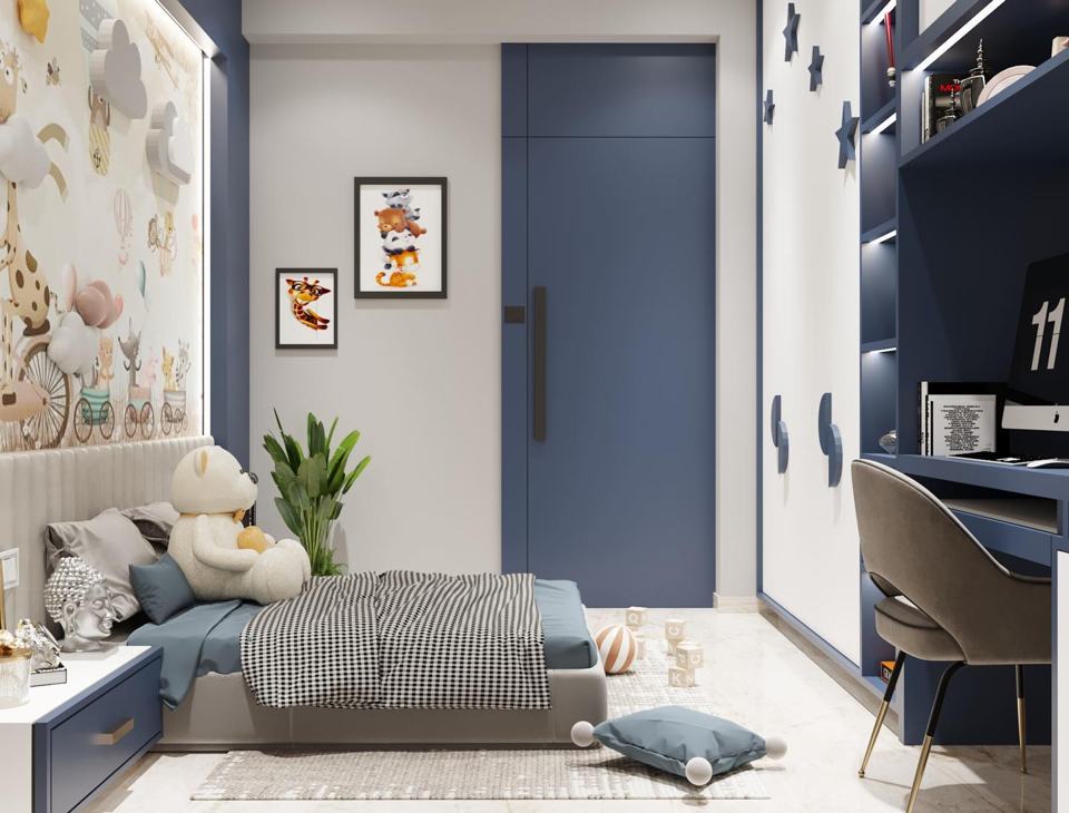 Children bed room – photo 3