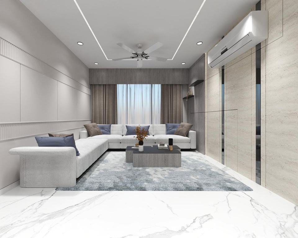 Luxury is when it seems flawless