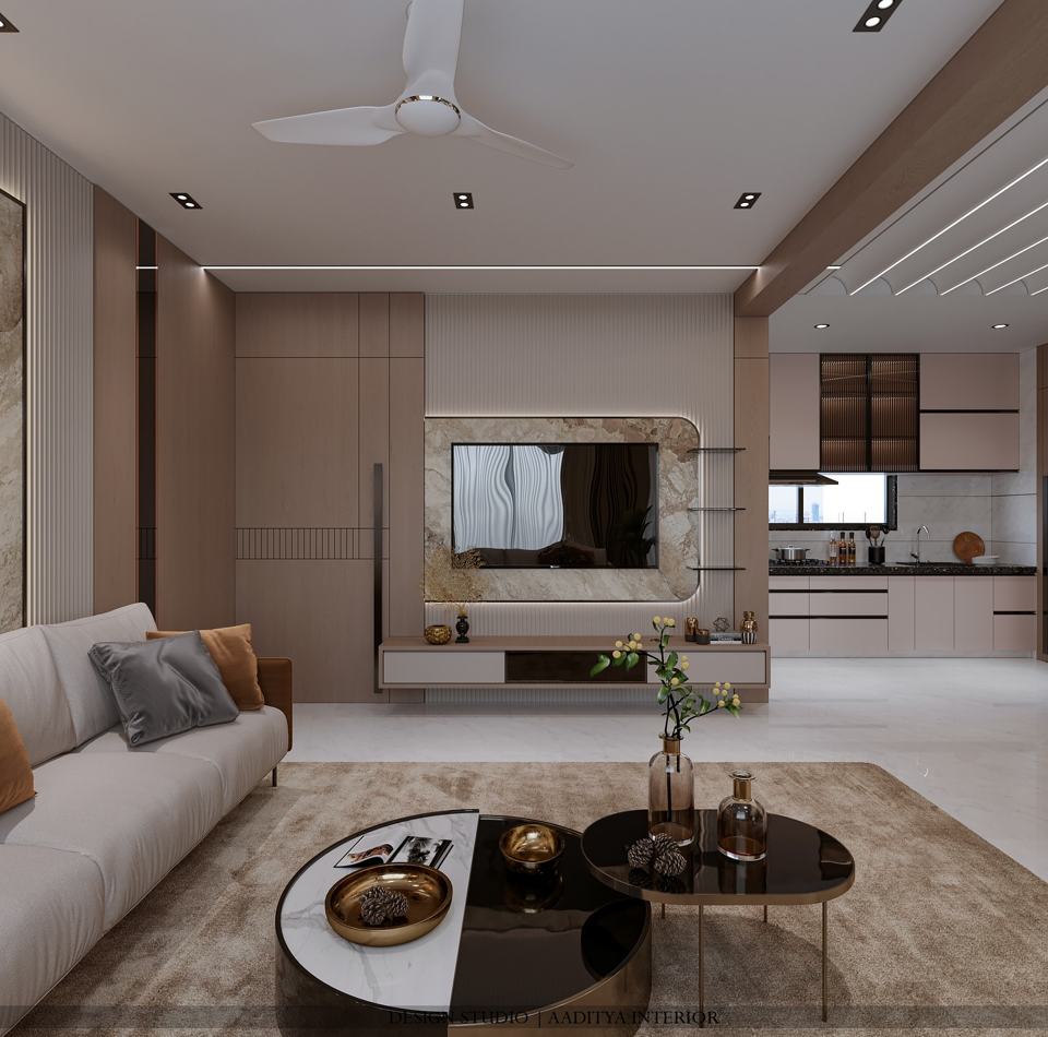 Small but elegant design with great details