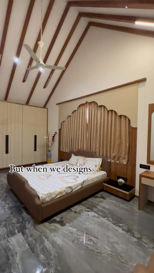 When we design your dream home