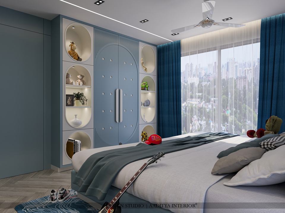 Rate this bedroom – photo 3