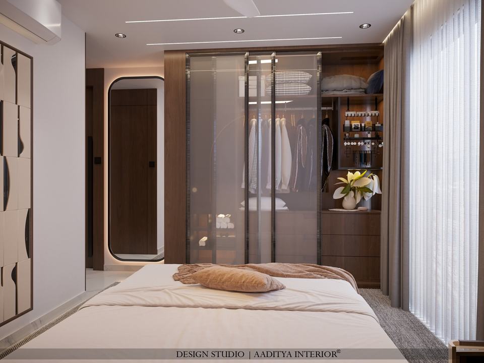 Neo classical son bedroom – photo 2