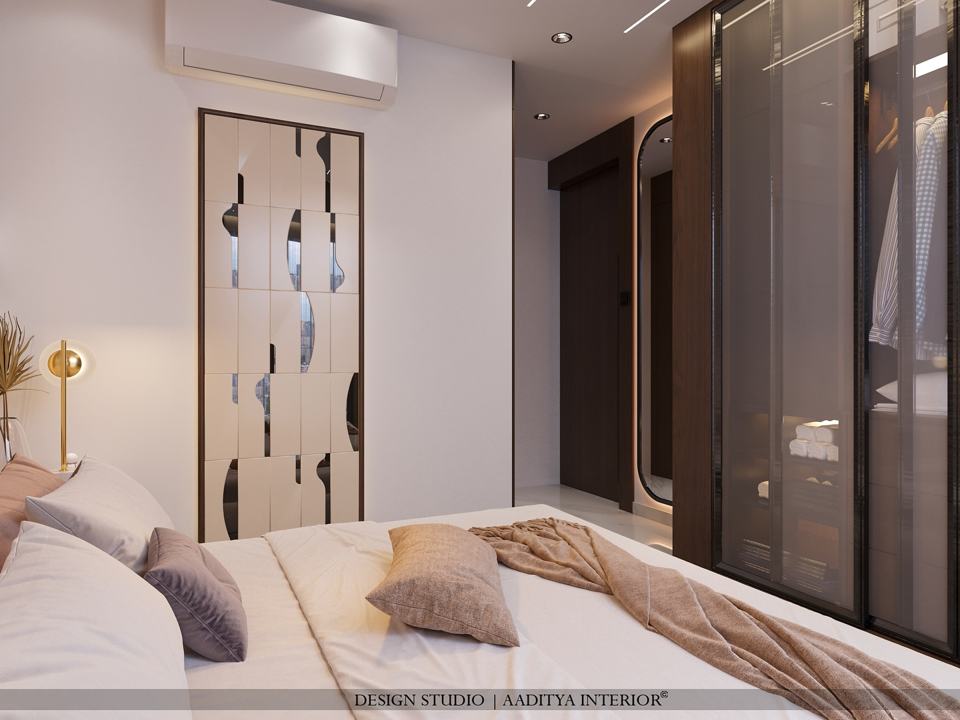 Neo classical son bedroom – photo 3