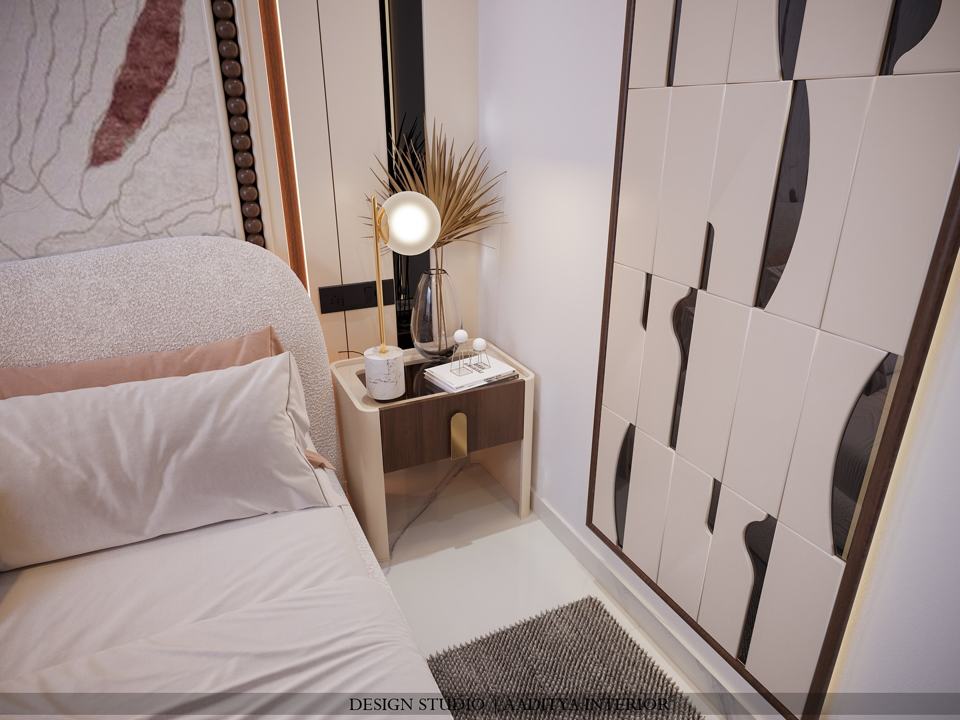 Neo classical son bedroom – photo 4