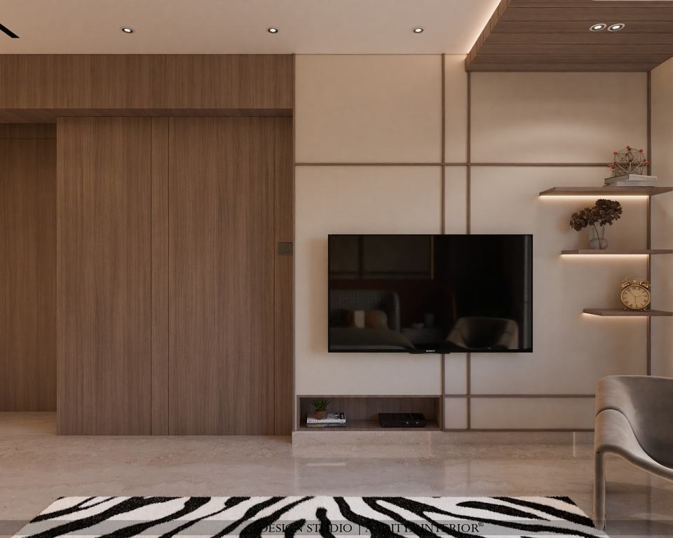 Interior so cozy, even your alarm clock takes a nap! – photo 2