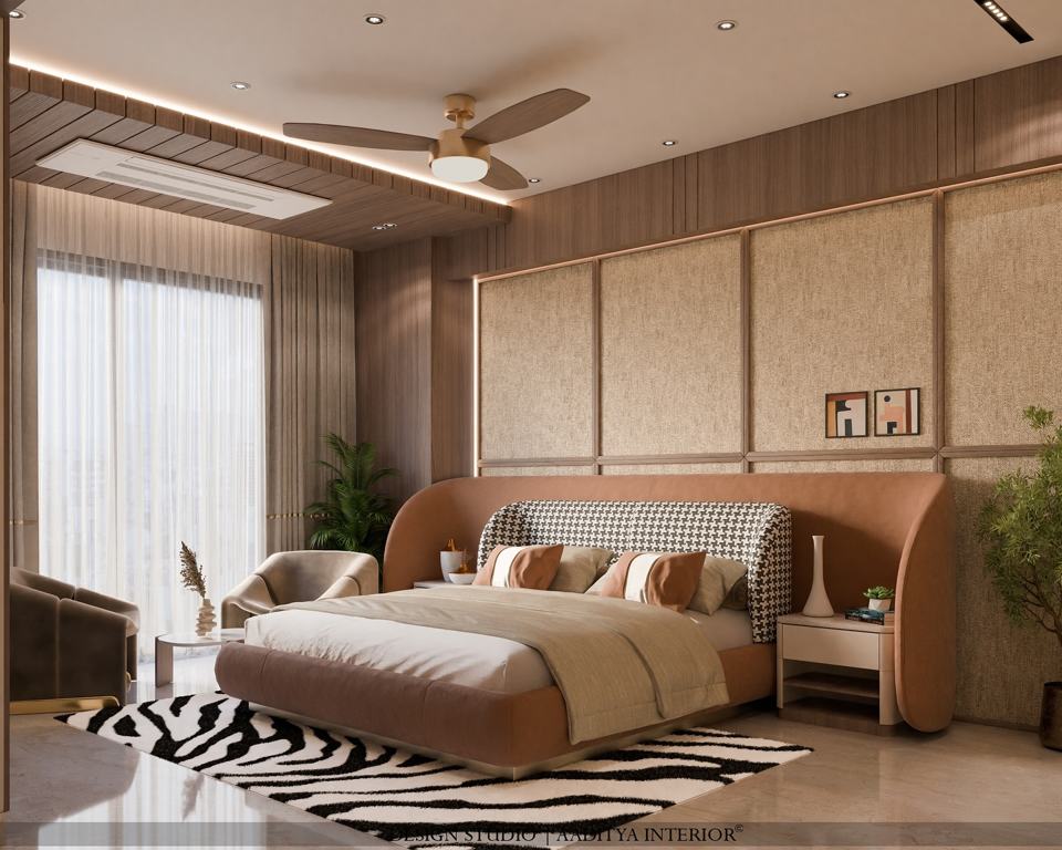 Interior so cozy, even your alarm clock takes a nap! – photo 3
