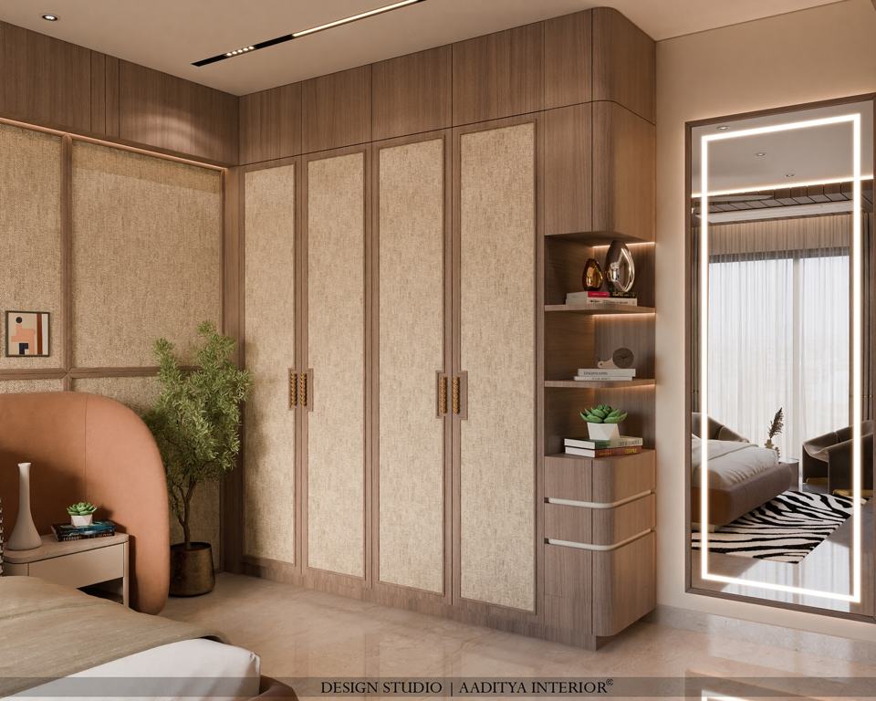 Interior so cozy, even your alarm clock takes a nap! – photo 4