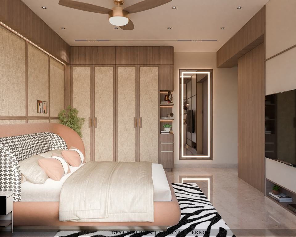 Interior so cozy, even your alarm clock takes a nap! – photo 5