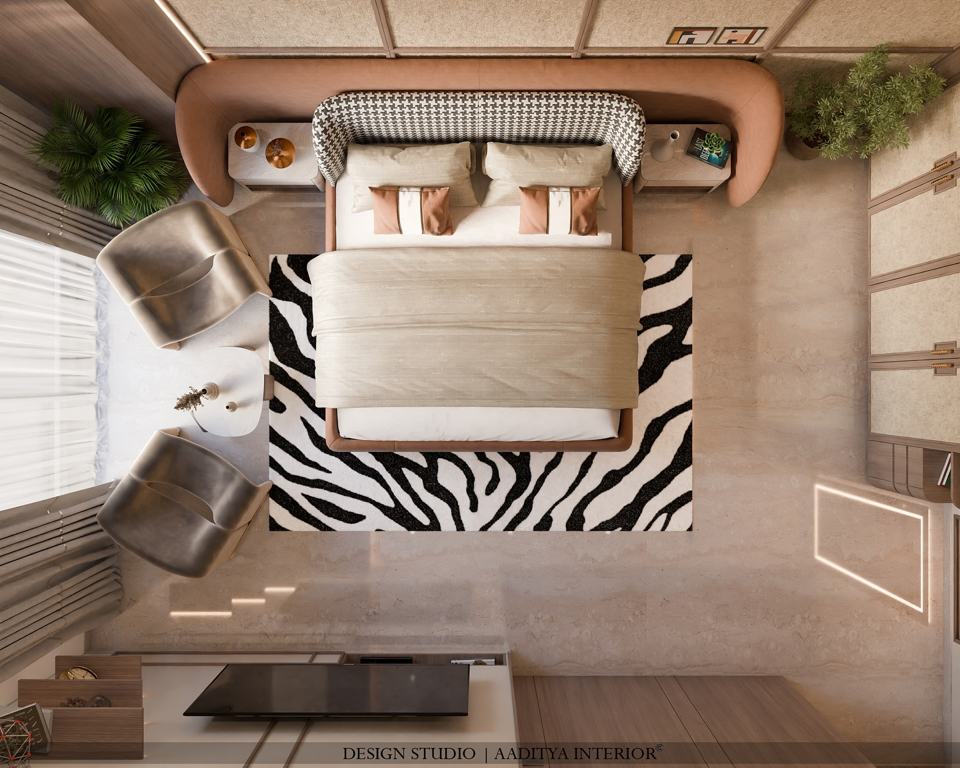 Interior so cozy, even your alarm clock takes a nap! – photo 6