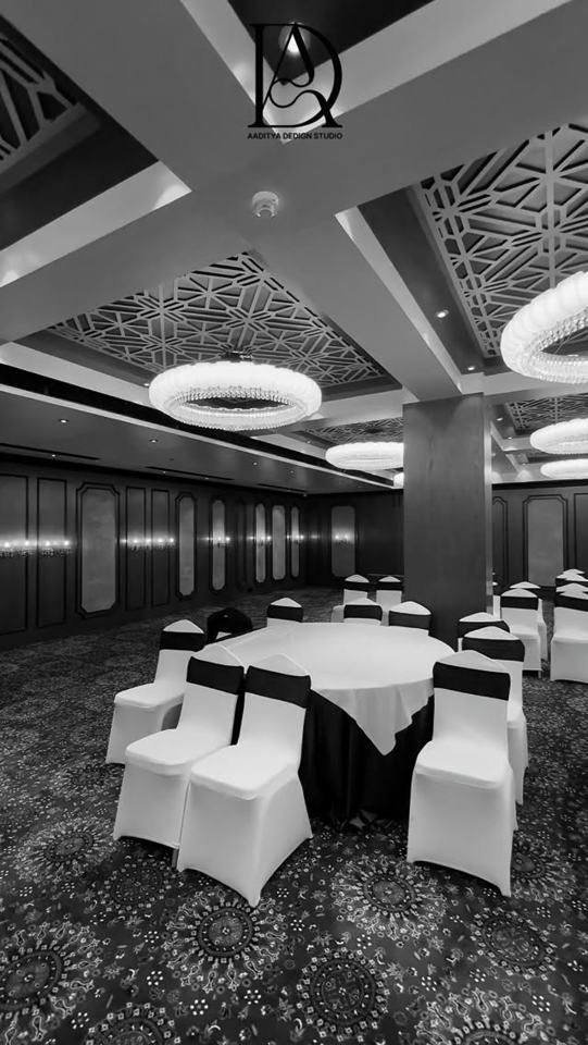 Celebrate in style where elegance meets comfort. Our banquet hall,…