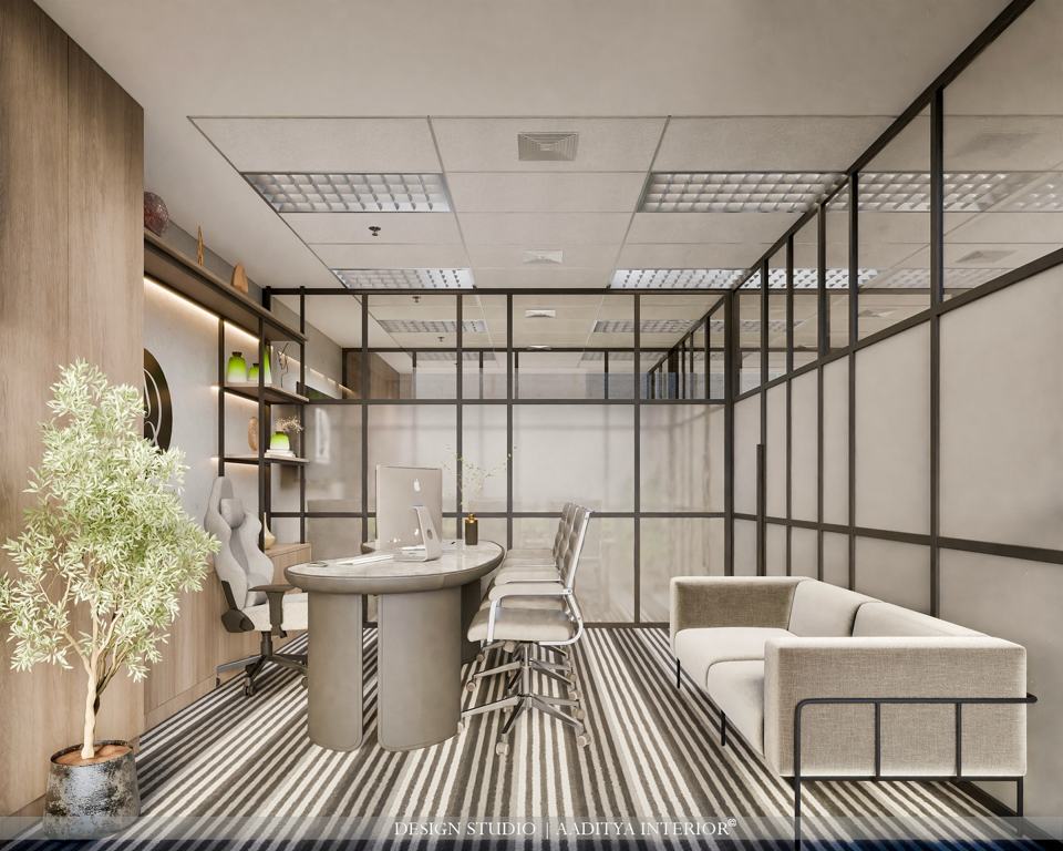 Transform your workspace into a hub of productivity and style! This… – photo 3