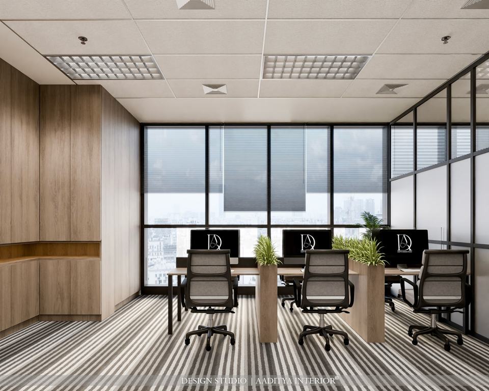 Transform your workspace into a hub of productivity and style! This… – photo 4
