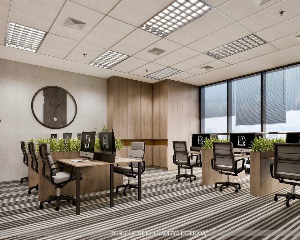 Transform your workspace into a hub of productivity and style! This… – photo 9