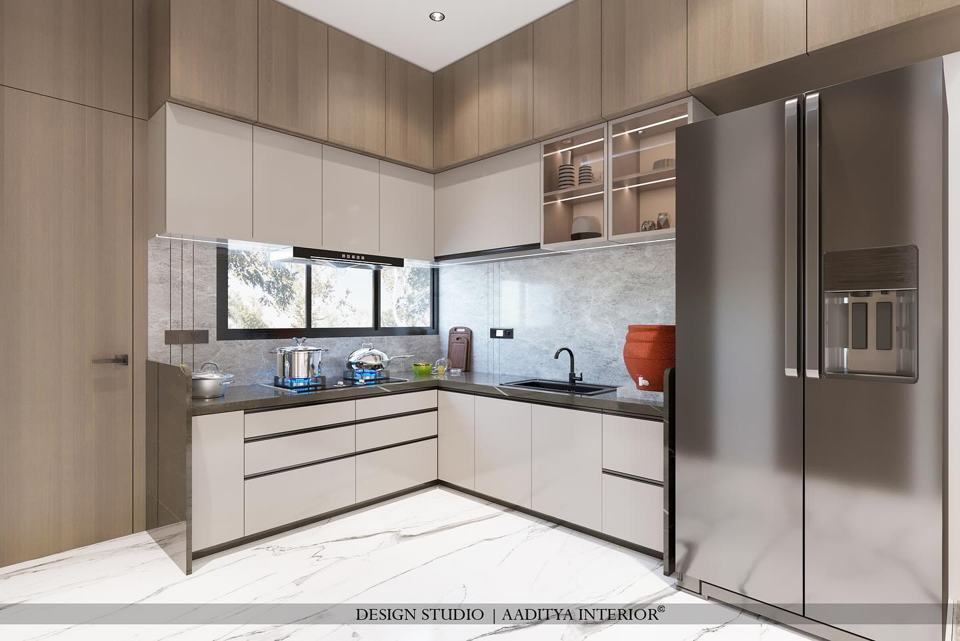 Simple living kitchen – photo 4