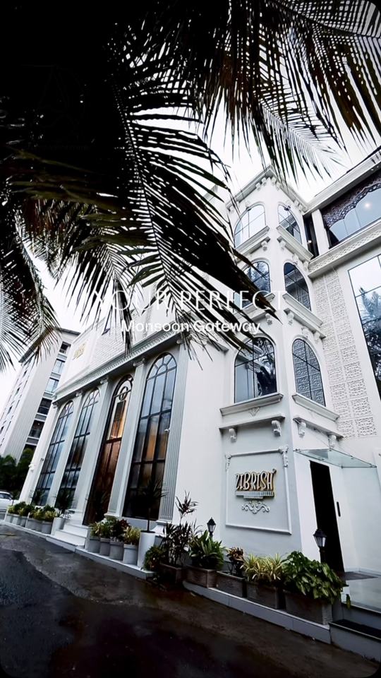 Where luxury meets timeless design