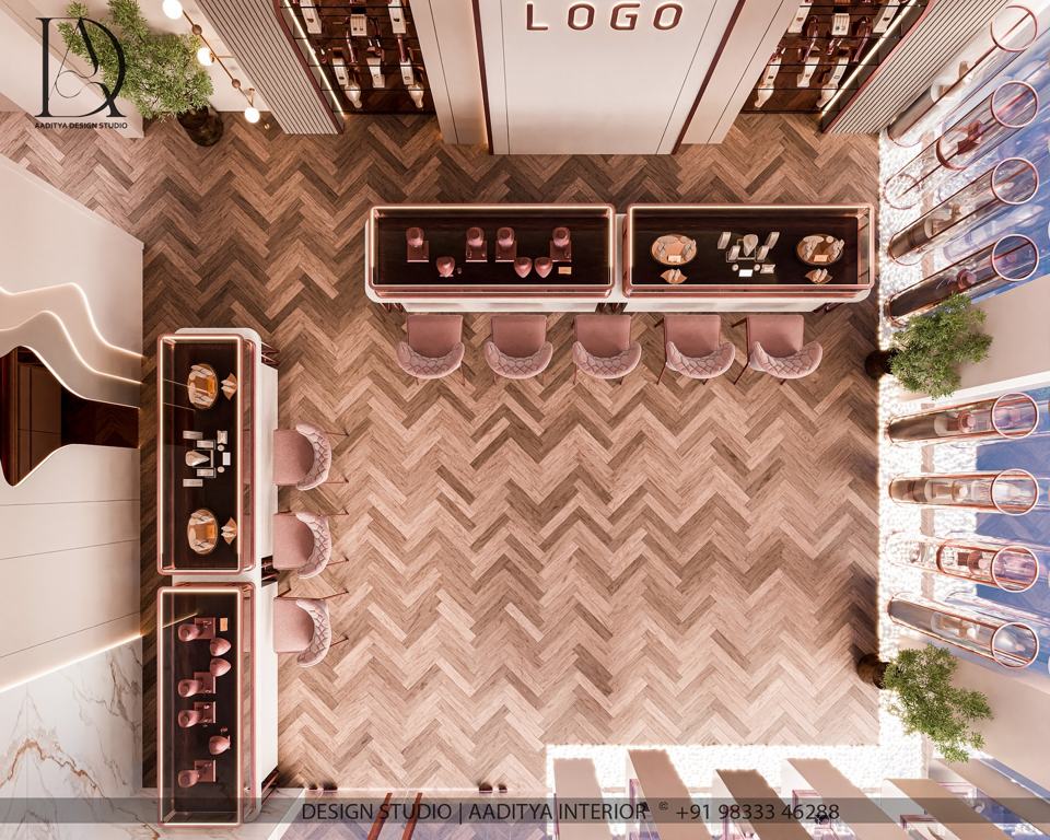 Hong Kong jewellery showroom – photo 6